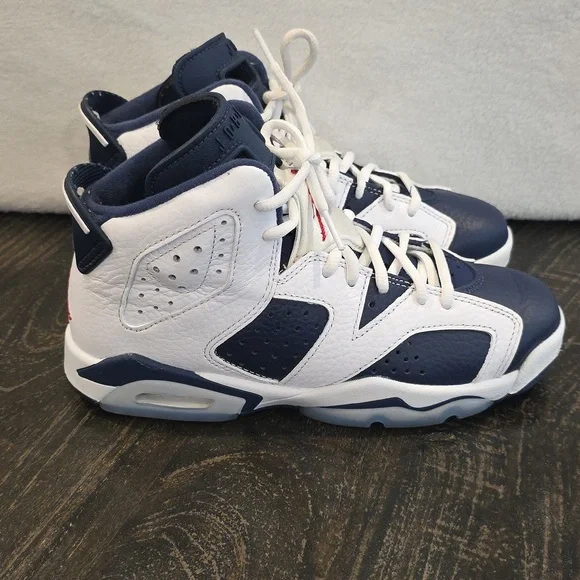 Jordan 6 Olympic - Picture 3 of 7